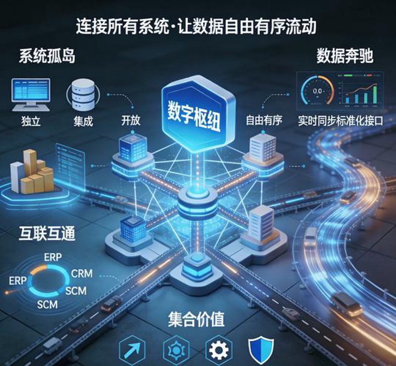 系统集成：现代企业数字化转型的秘密武器